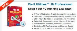 Avanquest Fix-It Utilities Professional 10.3.2.34