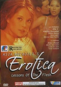 Эротические уроки / Erotica Lessons of the Flesh (2005) DVDRip