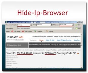 Hide-Ip-Browser v1.5 Full