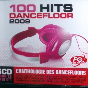 100 Hits Dancefloor Hits 2009 (2010)