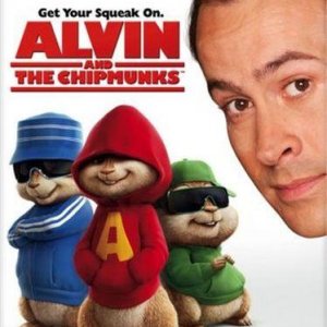 Элвин и бурундуки / Alvin and the Chipmunks (2007/BDRip/1400)