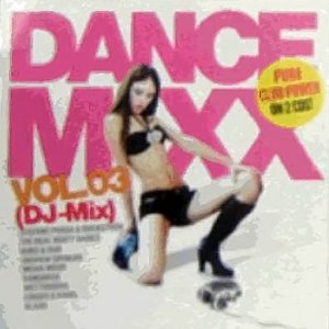 Dance Mixx Vol.3 (2010)