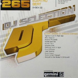 DJ Selection Vol. 265 - Elektro Beat Shock 30 (2010)