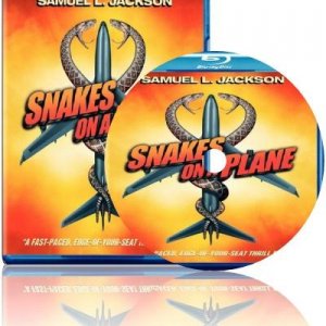 Змеиный полет / Snakes on a Plane (2006) HDRip