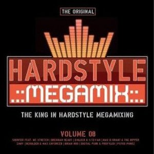 Hardstyle Megamix Vol.8 (2010)