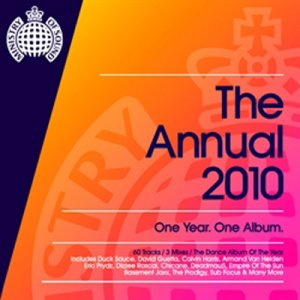 MOS The Annual 2010: One Year One Album (2010)