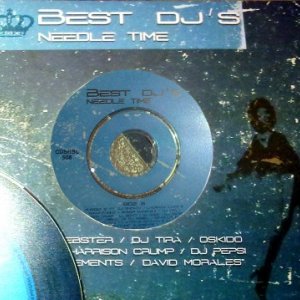 Best DJs Needle Time (2010)