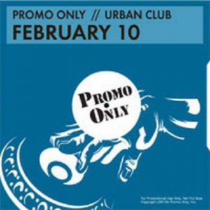 Promo Only Urban Club February (2010)