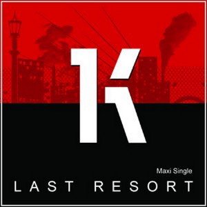 Кукрыниксы (К) - Last Resort [Maxi Single] (2010)
