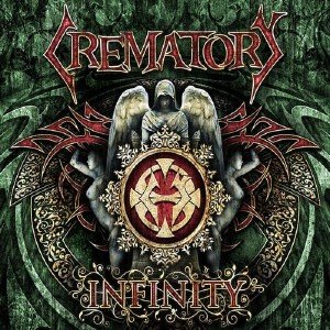 Crematory - Infinity (2010)