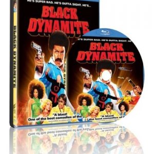 Черный динамит / Black Dynamite (2009) HDRip