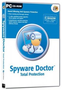 Spyware Doctor 2010 7.0.0.513 Rus