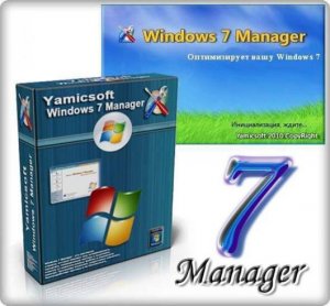Windows 7 Manager 1.1.7 Final [x86 & x64]