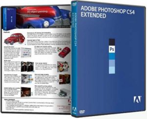 Adobe Photoshop CS4 Extended 11.0.1 Russian and Multilingual. Дополнен сборник плагинов (2009)