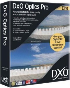 DxO Optics Pro v6.1.1.7525 Elite Edition