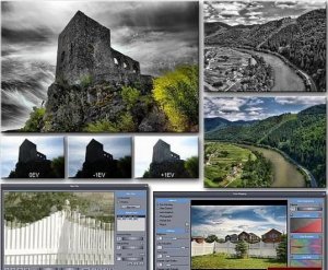 MediaChance Dynamic Photo HDR 4.65 (Русская версия)