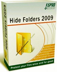 Hide Folders 2009 v3.3.17.599