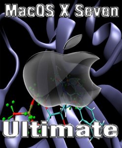 MacOS X Seven Ultimate (2010/ENG + RUS MUI)