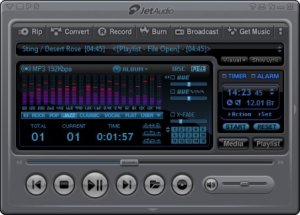 jetAudio 8.0.1.110 Basic
