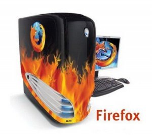 Mozilla Firefox 3.5.8 Pre Portable