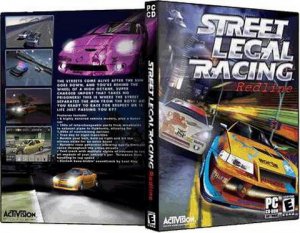 Street Legal Racing Redline NF 2010