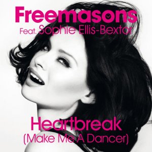 Freemasons - Heartbreak (Make Me A Dancer) (2009)