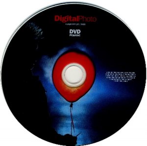 DVD приложение к журналу Digital Photo № 01 (81) 2010