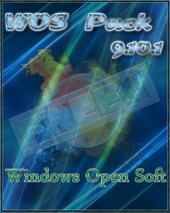 Windows Open Soft Pack 9.10.1 (2010/RUS)