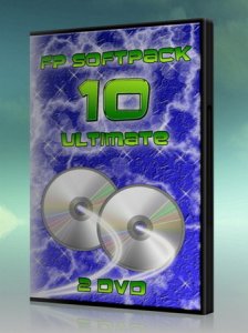 FP SoftPack 10 Ultimate 2 DVD (2010/RUS)
