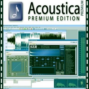Acoustica Premium Edition 4.1.0 Build 388