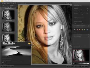 Nik Software Silver Efex Pro 1.006 for Adobe Photoshop