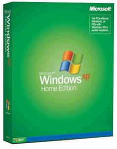 Windows XP Home Edition Reanimator 2010 (RUS)