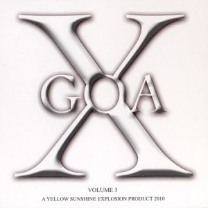 Goa X Vol. 3 (2010)