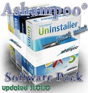 Сборник программ Ashampoo® 2010 (updated 31.01.2010)