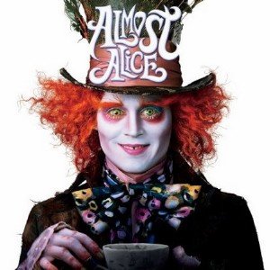 OST Алиса в стране чудес / Almost Alice (2010)