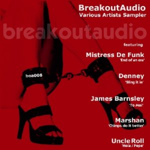 BreakoutAudio Sampler (2010)