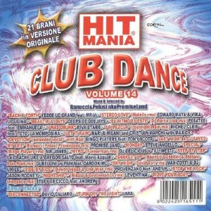Hit Mania Club Dance VOl 14 (2010)