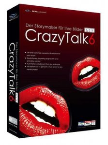 Reallusion CrazyTalk PRO 6.13