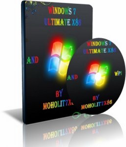 Windows 7 X86 and WPI By MOHOLIT7X86 v1.01