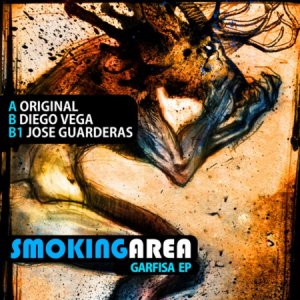 Smoking Area - Garfisa (2010)