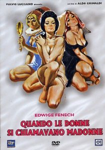 Когда женщину называли Мадонной / Quando le donne si chiamavano 'Madonne' (1972) DVDRip