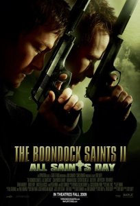 Святые из бундока 2: День всех святых / The Boondock Saints II: All Saints Day (2009/Scr/ENG)