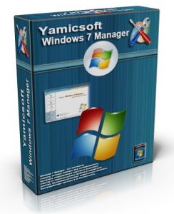 Windows 7 Manager 1.1.9 Final [x86 & x64] + Russian