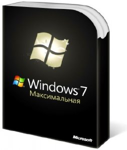 Windows 7 Ultimate 7600.16504 x64 RU Full Updates 15.02.10