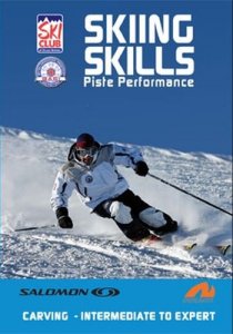 Горнолыжные навыки: Выполнение спуска / Skiing Skills: Piste performance (2009) DVDRip