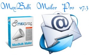 Maxprog MaxBulk Mailer Pro v7.3