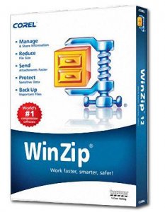 WinZip Pro v14.0 Build 9029
