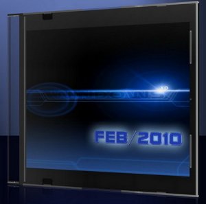 Windows XP SP3 Pro Ru FEB/2010 (RUS)