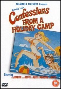 Исповедь об отдыхе в летнем лагере / Confessions from a Holiday Camp (1977) DVDRip