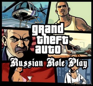 Grand Theft Auto: Russian Role Play (2010/ENG/RUS) PC
